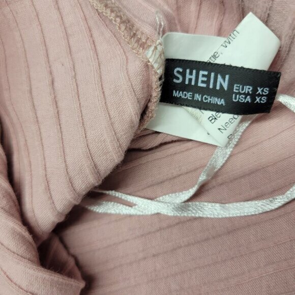 Shein Off Shoulder  Top - Picture 4 of 4